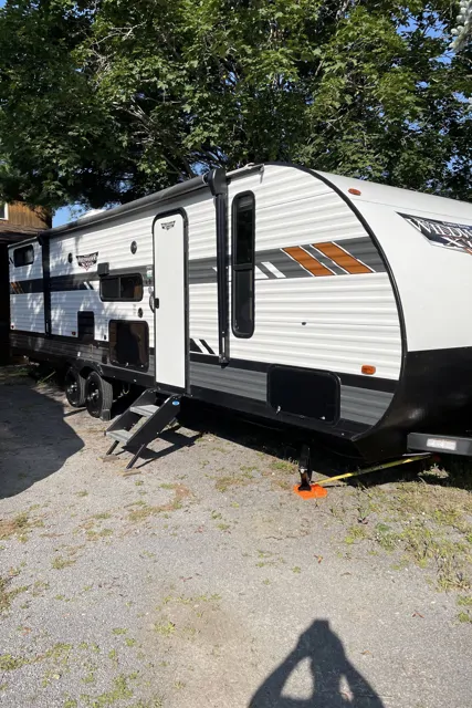 2023 Forest River Wildwood 28vbxl
