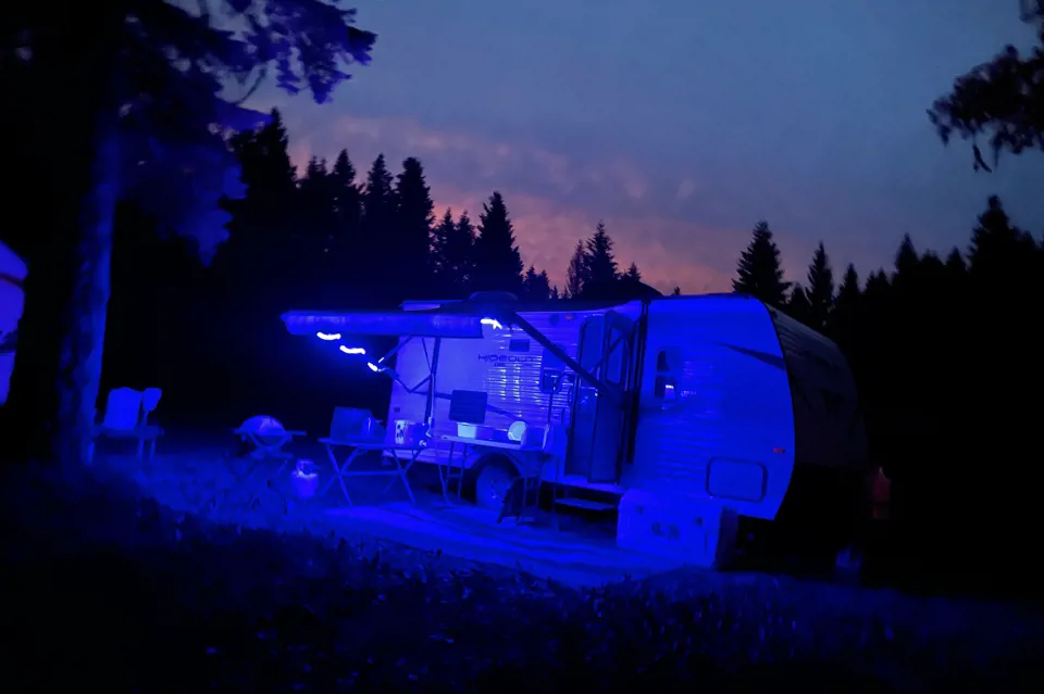 2019 Keystone Hideout