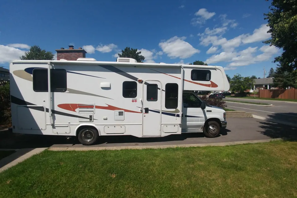 2011 forest river sunseeker