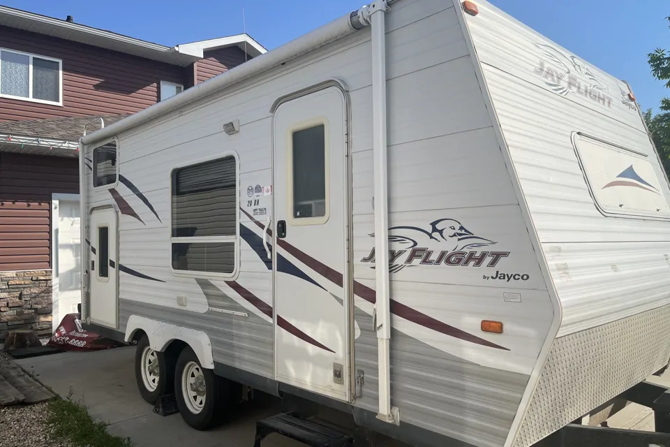 2006 Jayco 20BH