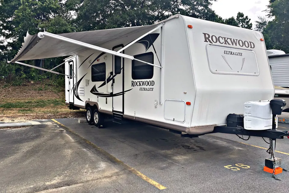 2012 Forest River ULTRA LITE 2702