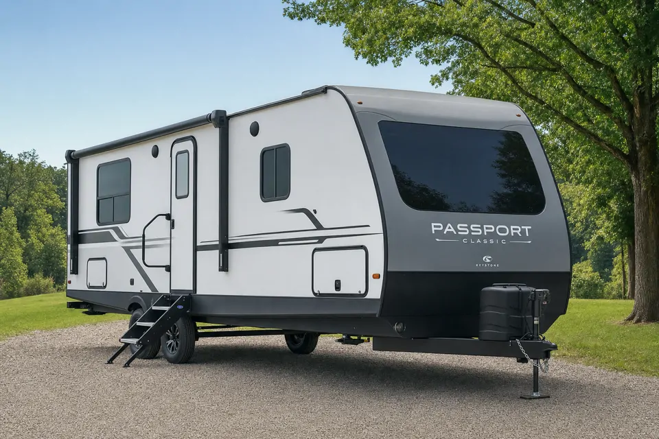 2026 Keystone 2026
