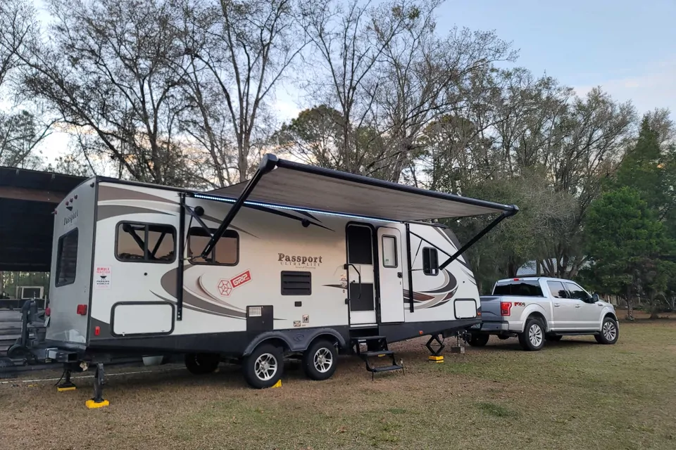 2018 Keystone 2520RL