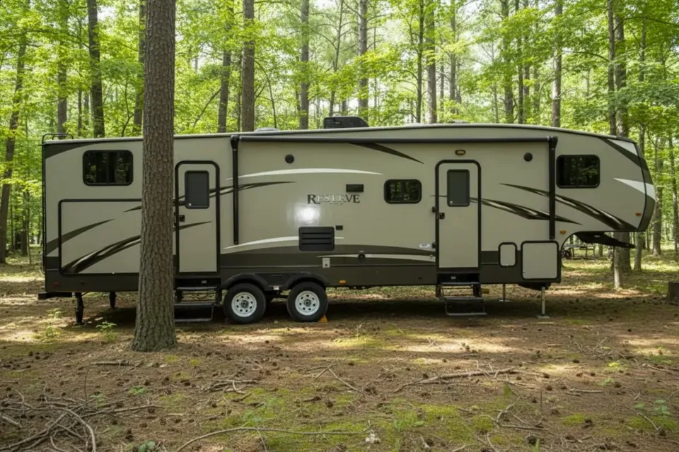 2016 Crossroads Rezerve 31BH