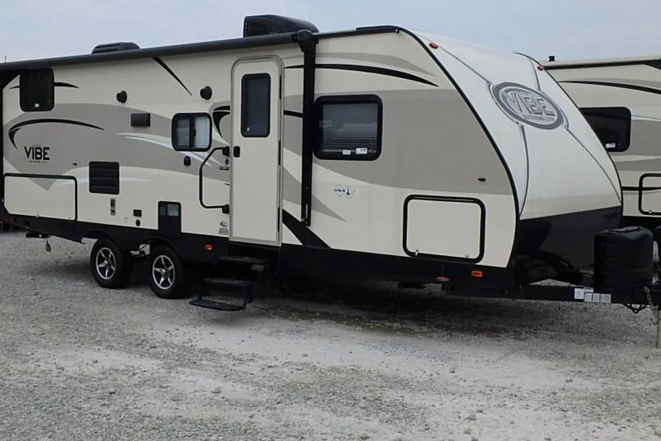 2016 Forrest River vibe Vibe 