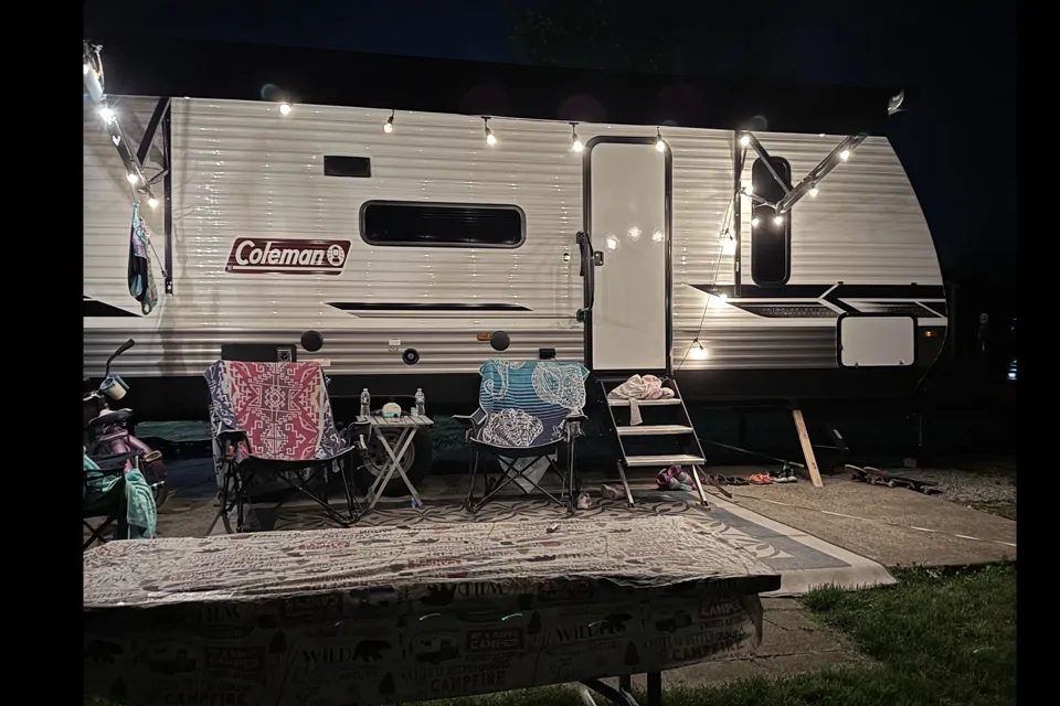 2024 Dutchmen Coleman Lantern LT 262BH