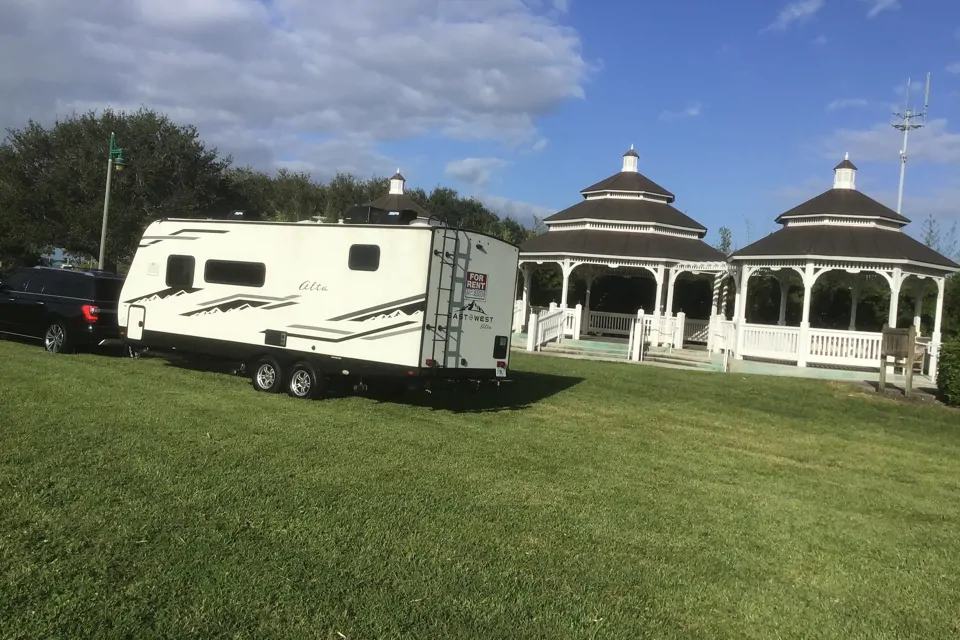 BUNKHOUSE GETAWAY  à Vero-Beach, Florida