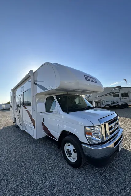 2024 Thor Motor Coach Coleman 28CM
