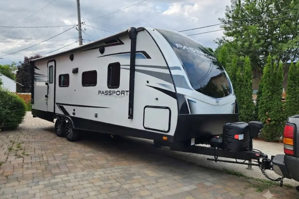 2022 Keystone Passport gt
