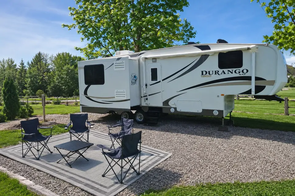 2010 KZ 2010 KZ Durango 275RE