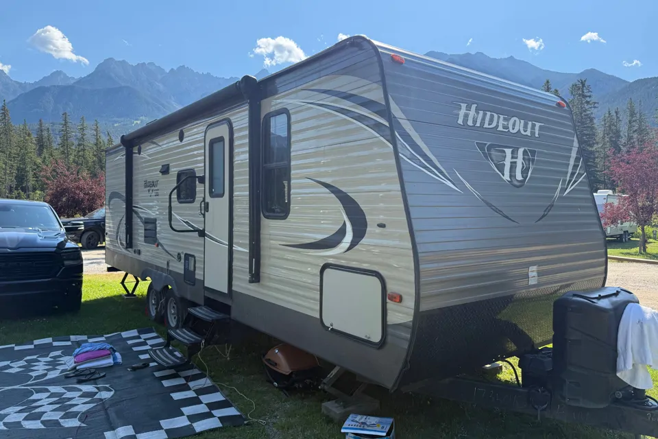 2018 Keystone Hide out 26Lhswe