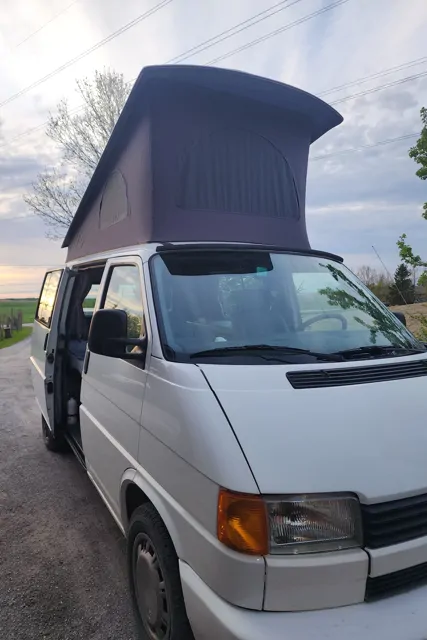 1992 Volkswagen Eurovan