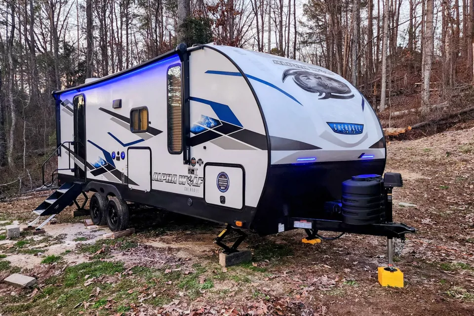 Roameo - The perfect couples camper in Conyers, Georgia