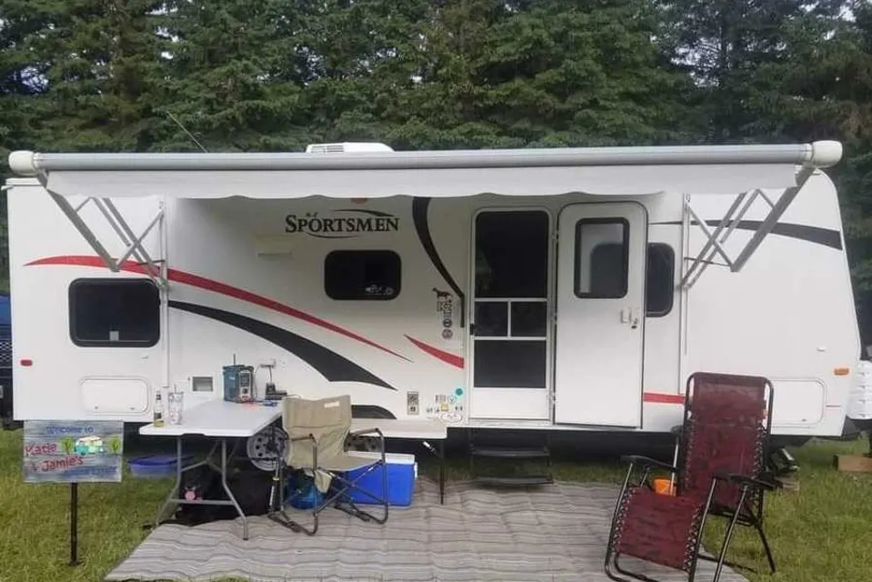 Rent my 2011 SportsmentsmenSportsmen KZ from 110/night RVezy