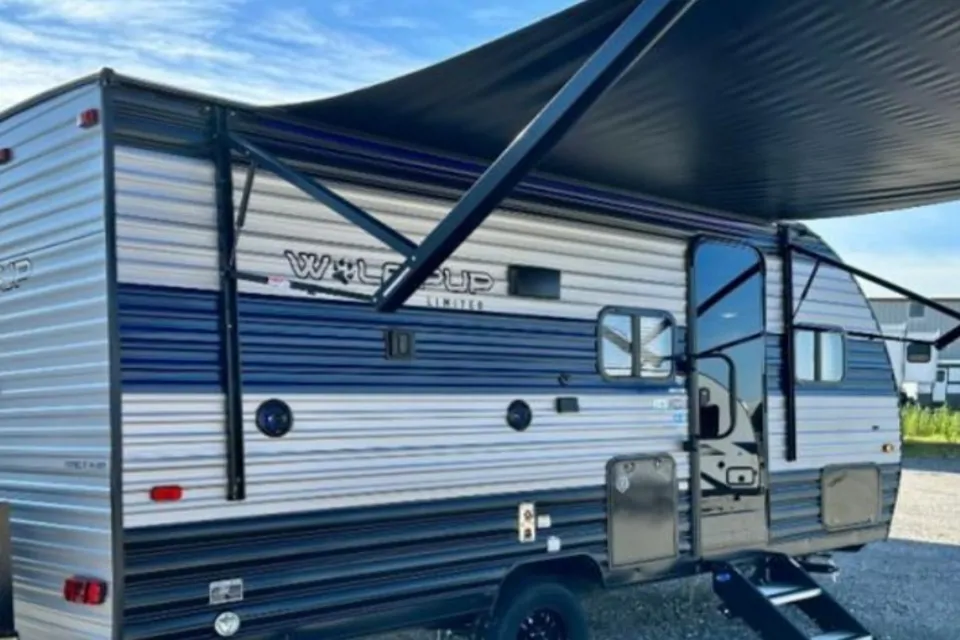 Rent my 2022 Forest River Cherokee Wolf Pup from 125/night RVezy