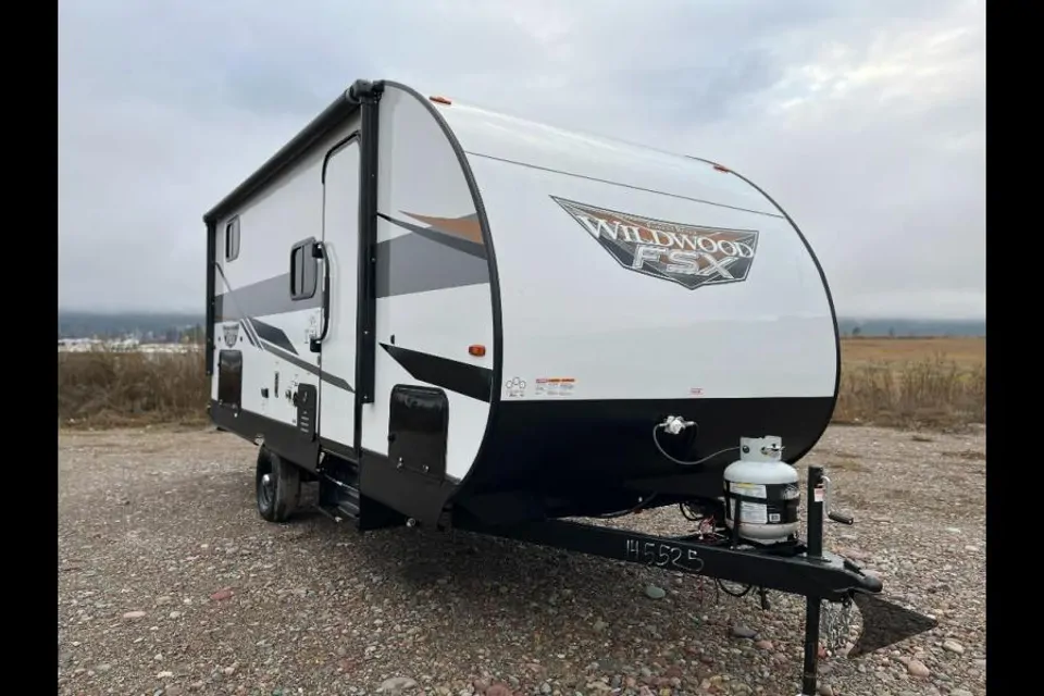 2023 Forest River Wildwood