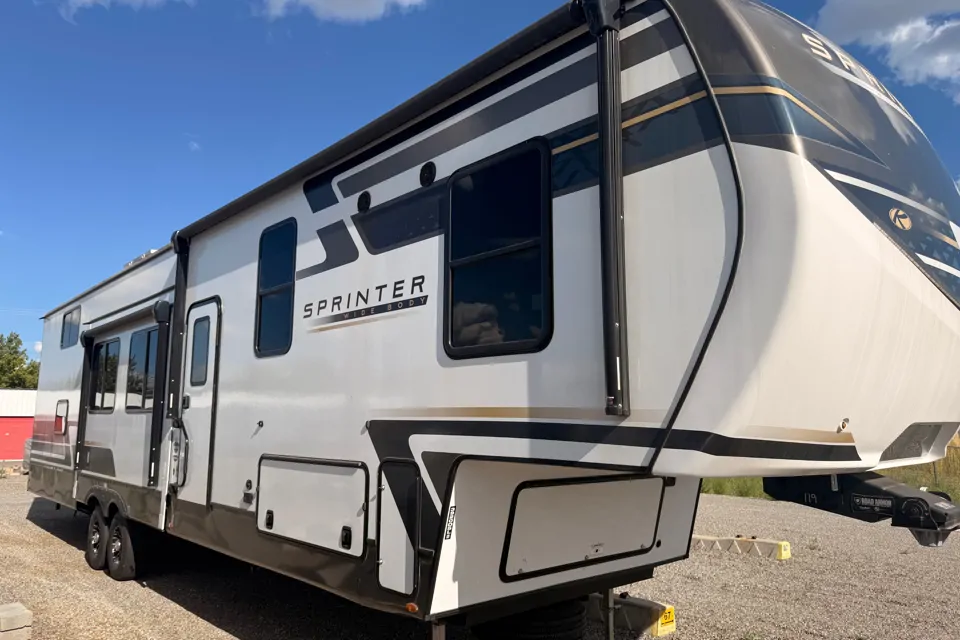 2025 Keystone Sprinter
