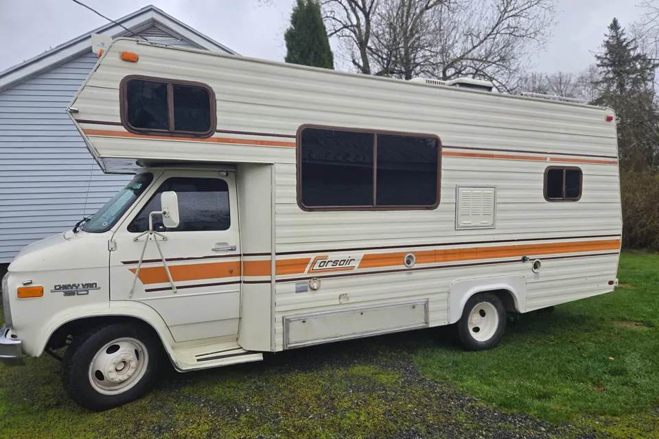 1985 Other Corsair