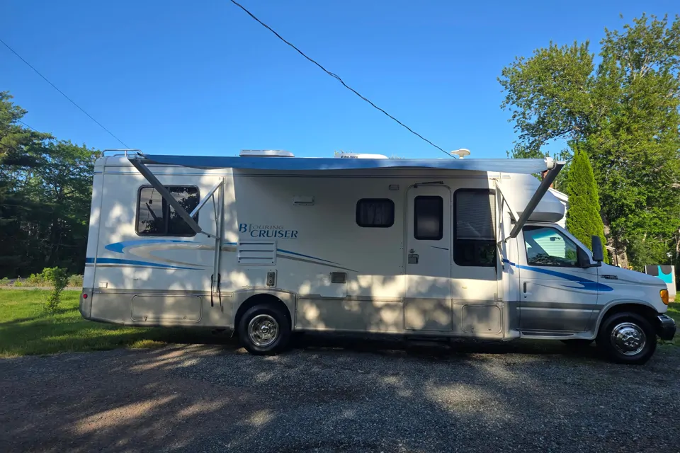 2003 Aliner B Touring Cruiser
