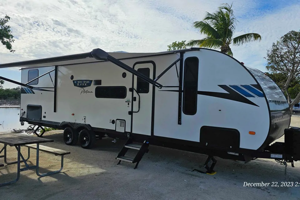 2023 Forest River Cruise Lite 