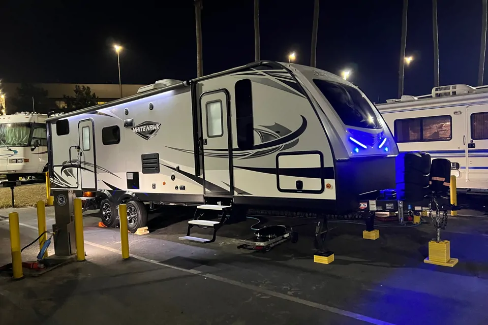 2019 Jayco White Hawk