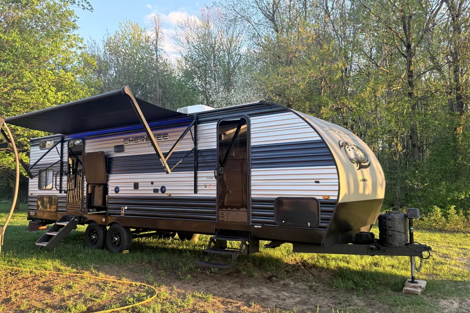 2022 Forest River Cherokee 264DBH