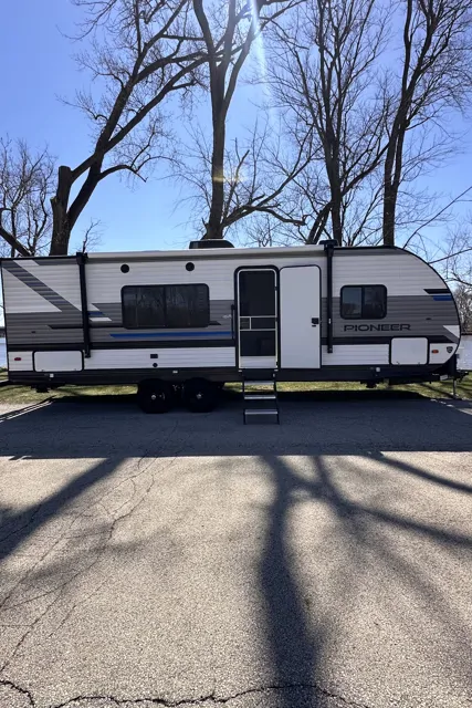2022 Heartland Pioneer BH250