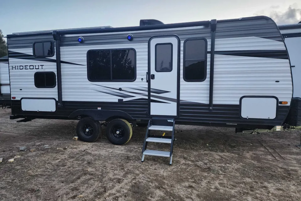 2021 Keystone Hideout