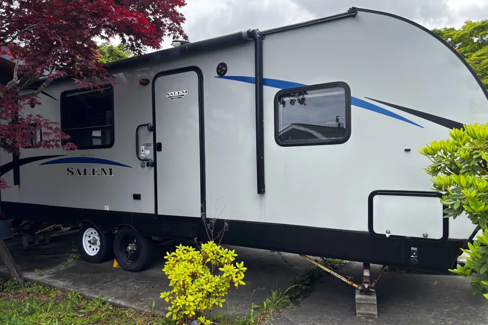 2019 Forest River 25RKS