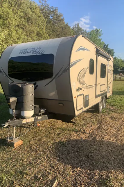2018 Forest River 20fbrs