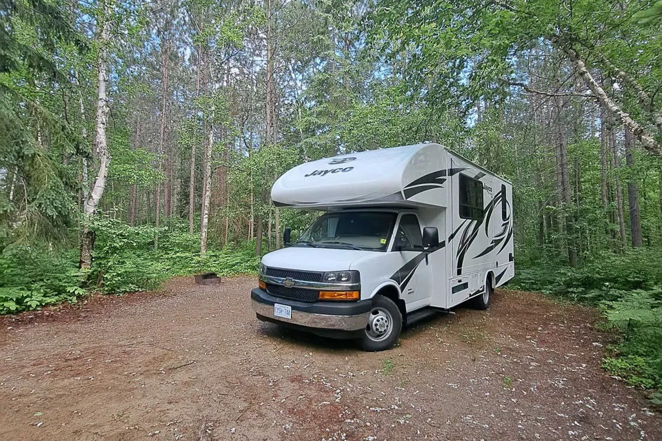 "The Vagabond" Jayco Redhawk Class C à Clarence-Rockland, Ontario