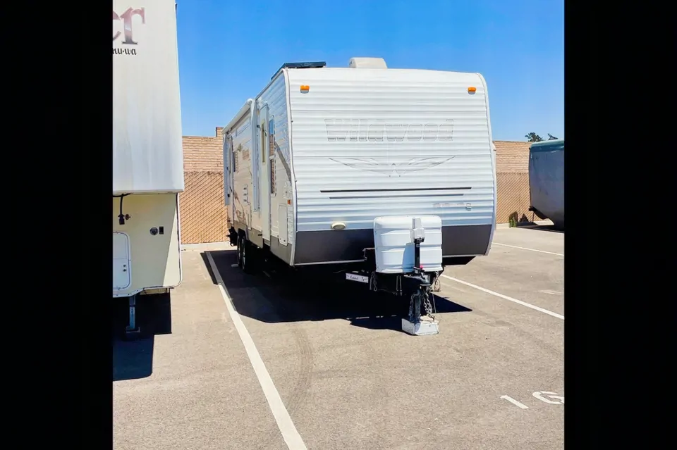 Markies Trailer in Santa-Maria, California