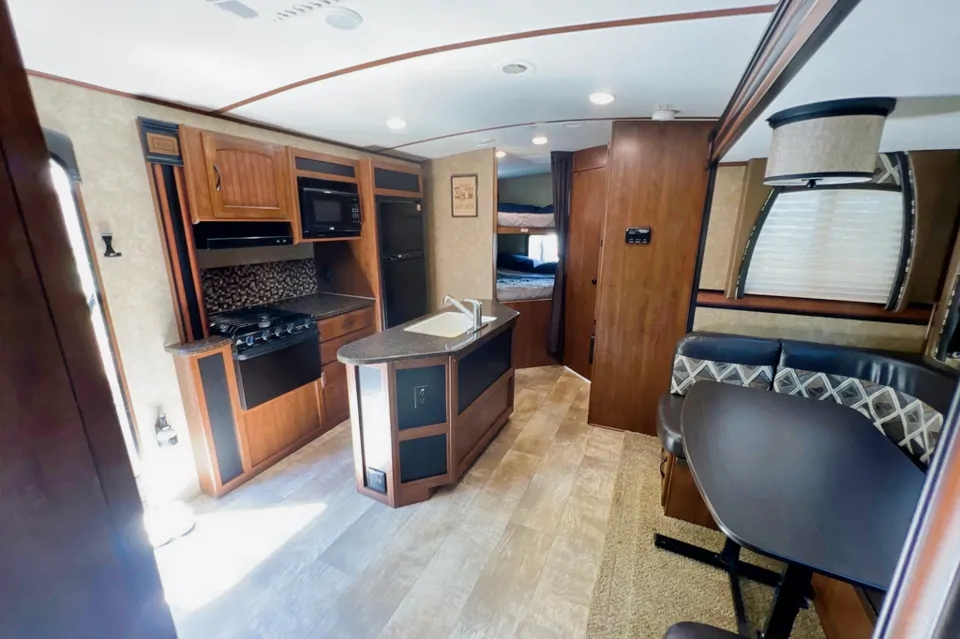 2016 Jayco 25mbh