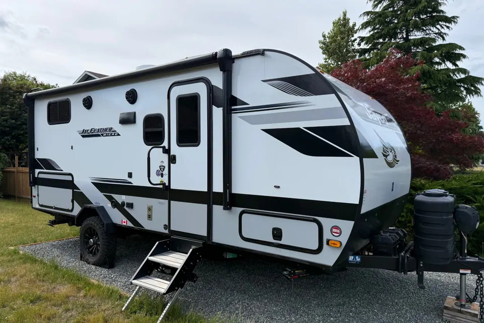 2025 Jayco Jay feather micro