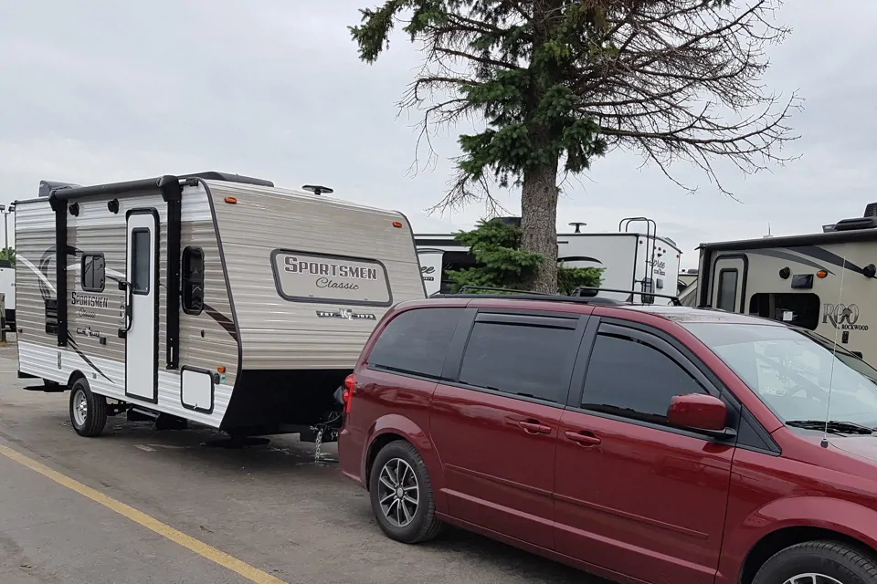 2018 Kz Sportman classic