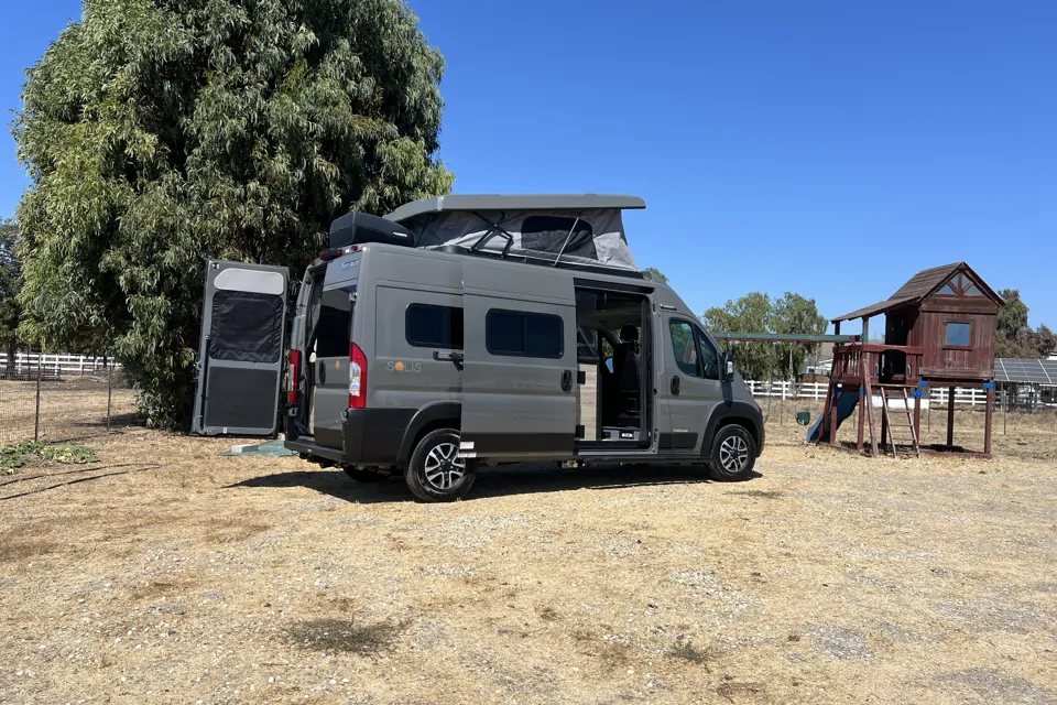 2025 Winnebago Solis 59P