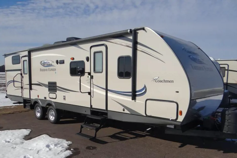 2016 Coachmen 310BHDS