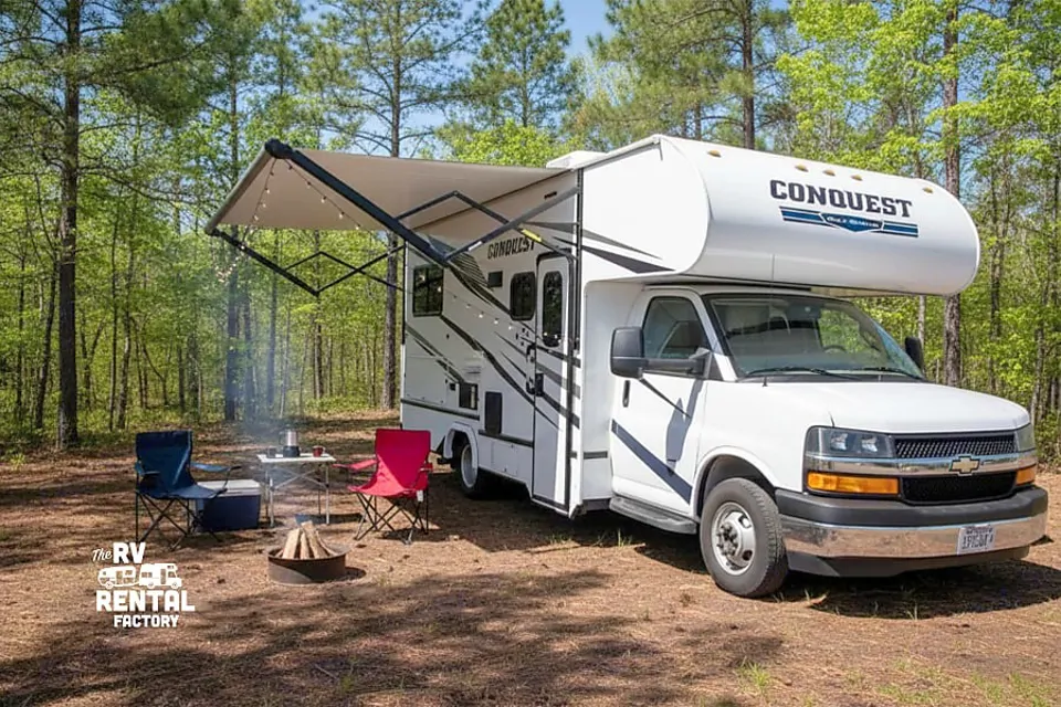 2024 Gulf Stream Conquest 6237