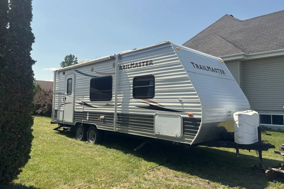 2011 Gulf Stream T23RB