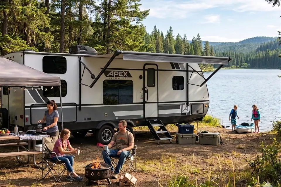 2024 Coachmen Apex Bunkhouse