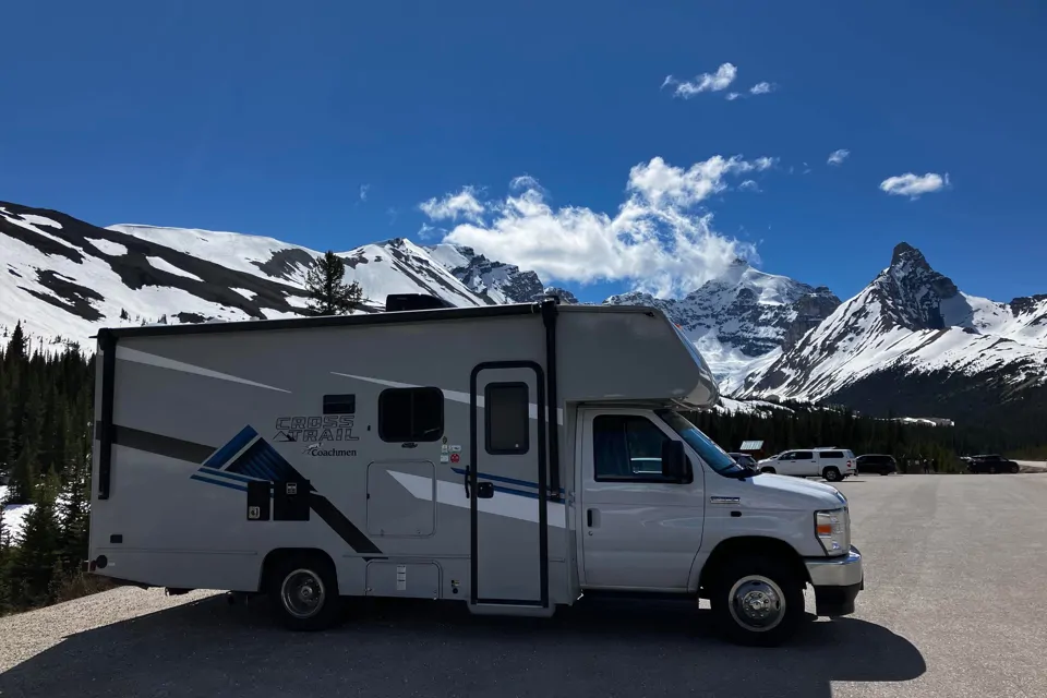 2022 Coachmen Cross Trail 22XG