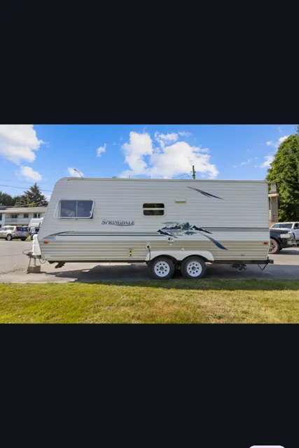 2002 Fleetwood Springdale 21.5