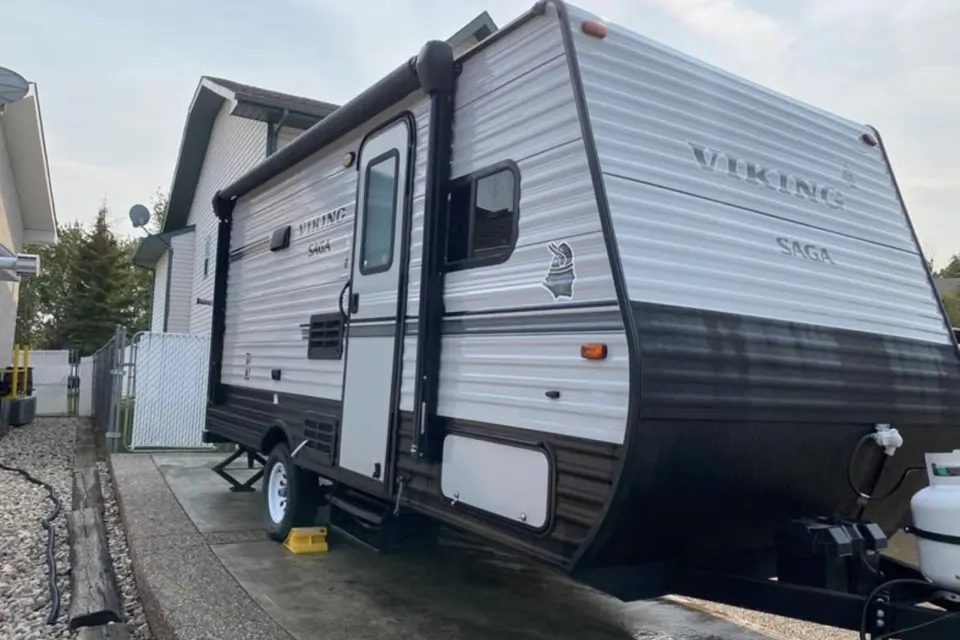 2018 Forest River Viking 17SBH
