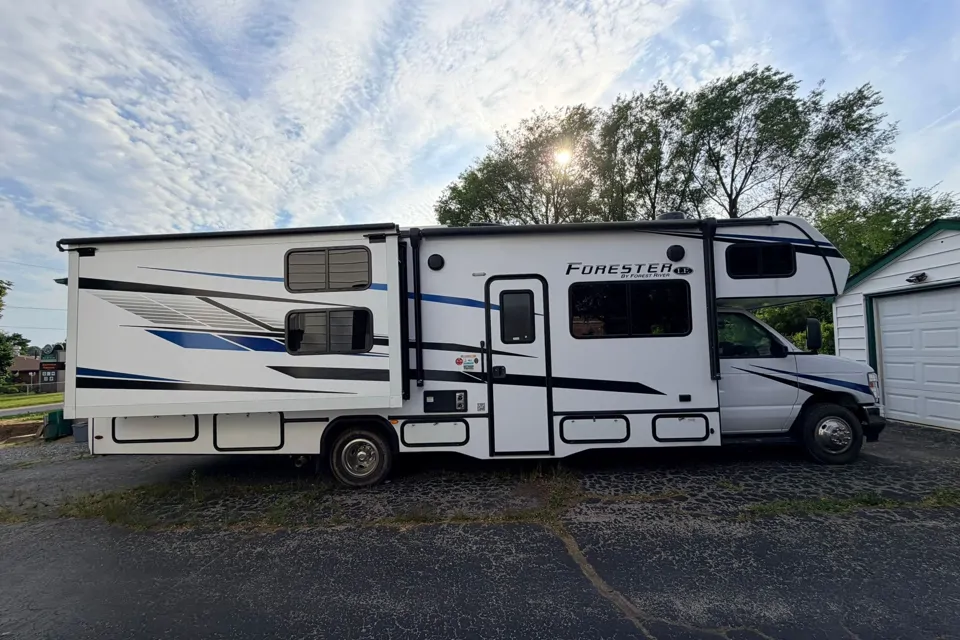 2023 Forest River Forester 3251LE