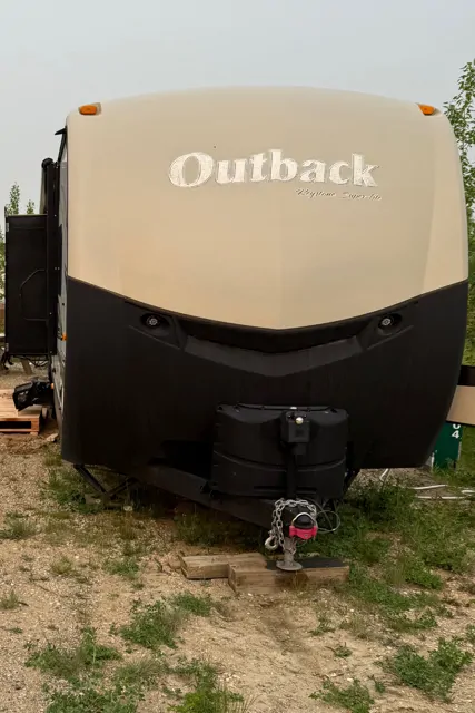 2014 Keystone Outback bunkhouse