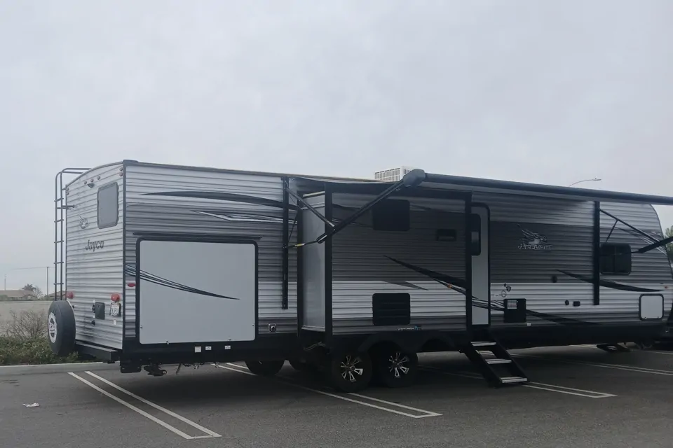 2020 Jayco Jay flight