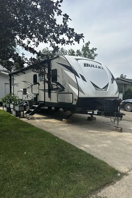 2020 Keystone Bullet 290BHS