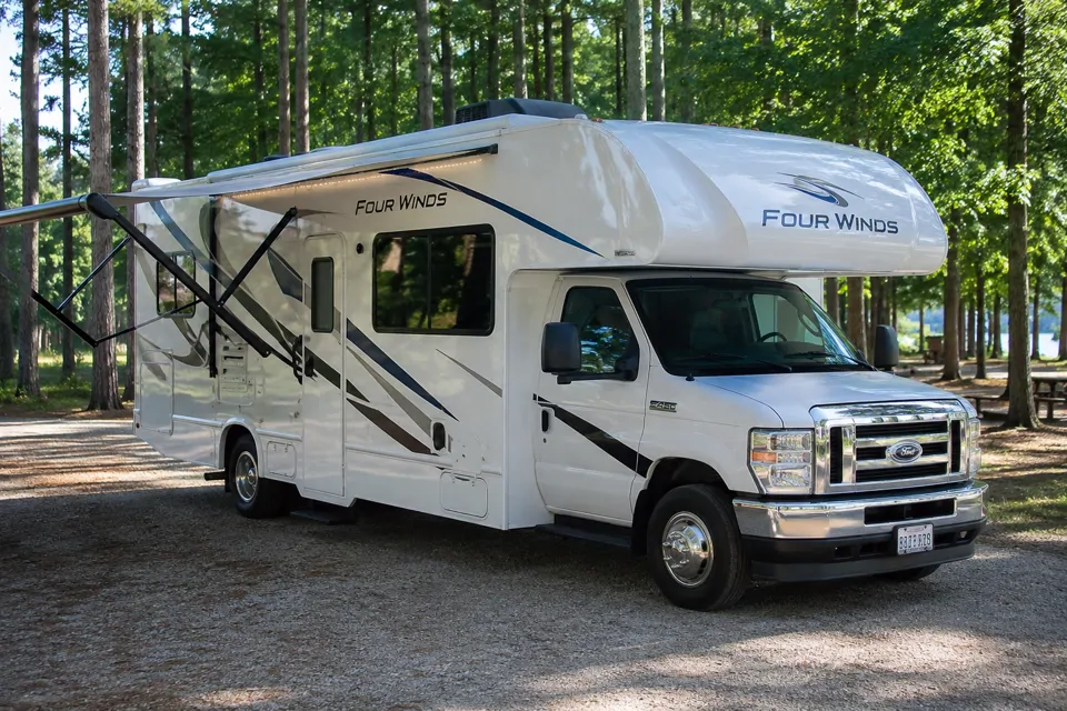 2024 Thor Motor Coach Fourwinds