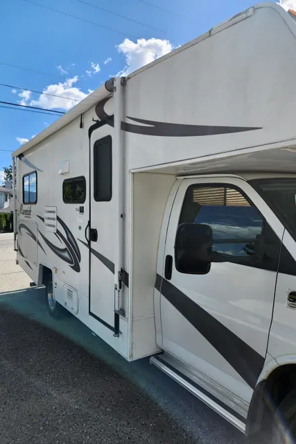 2008 Coachmen Georgieboy