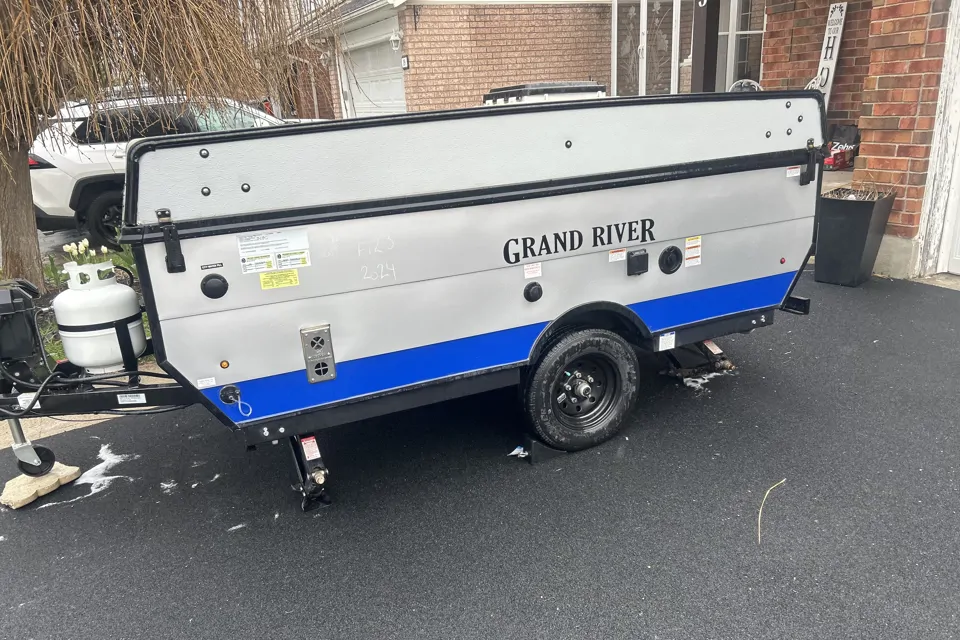 2024 Forest River Grand river 8.5